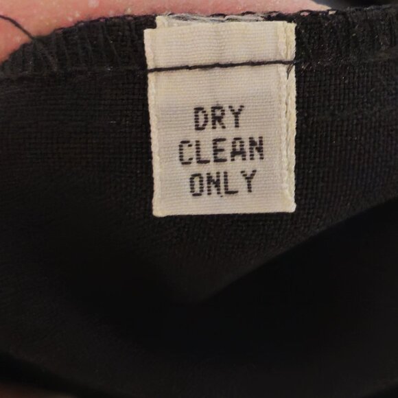 Vintage Casino Wear All Stars Black Shirt With Pole Dancer Applique XXL - Picture 6 of 7